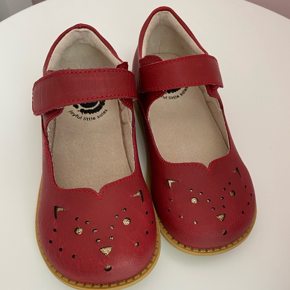 Livie & Luca little Mary Janes shoes